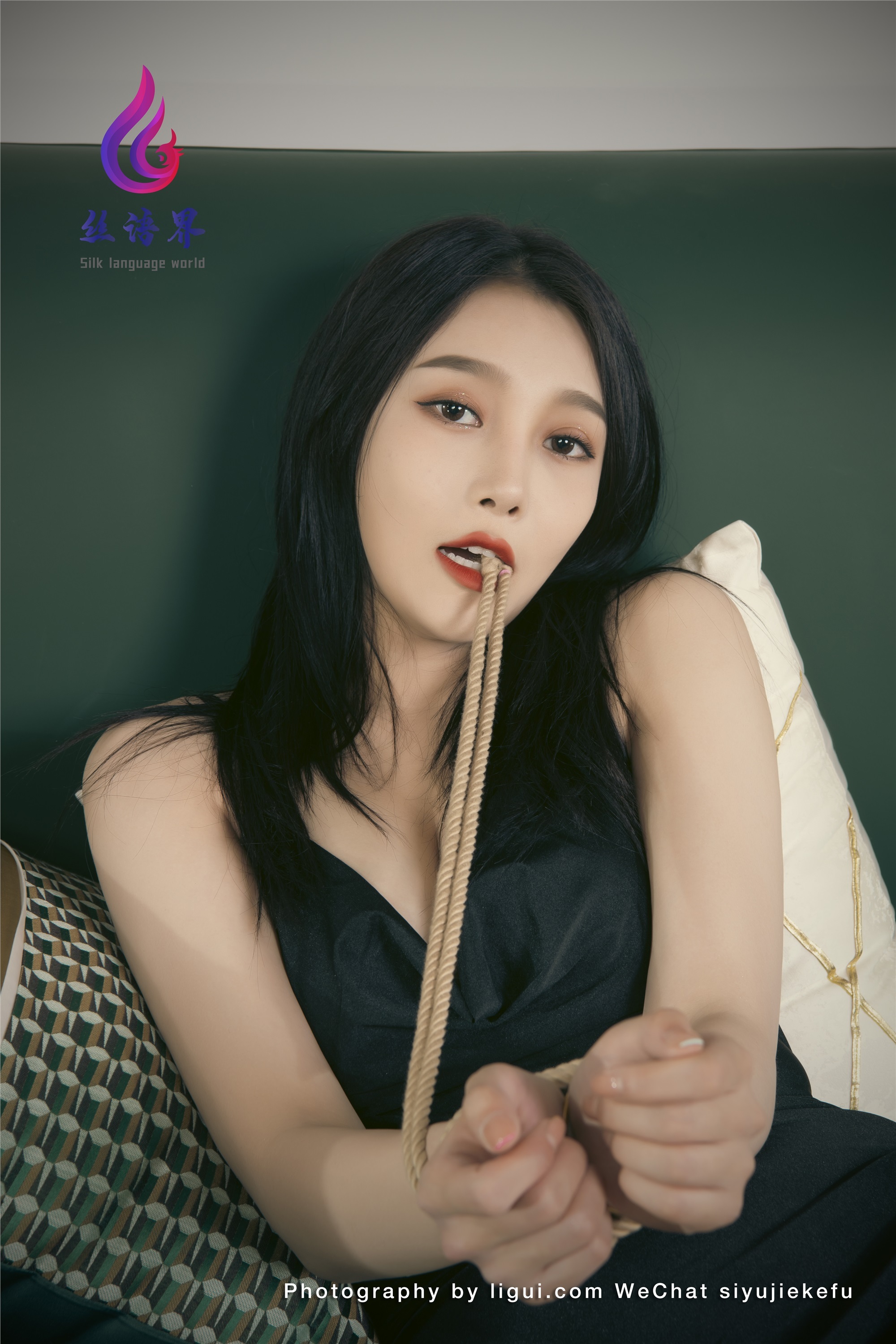 Ligui丽柜 2022.07.15 寂寞时光 团子